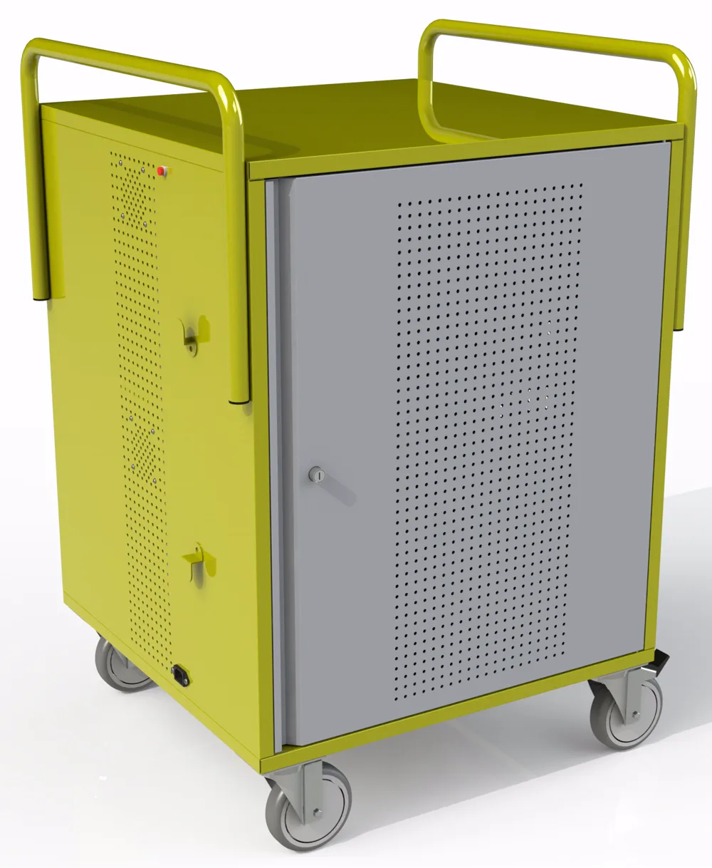 Gabinete de Recarga Oppitz